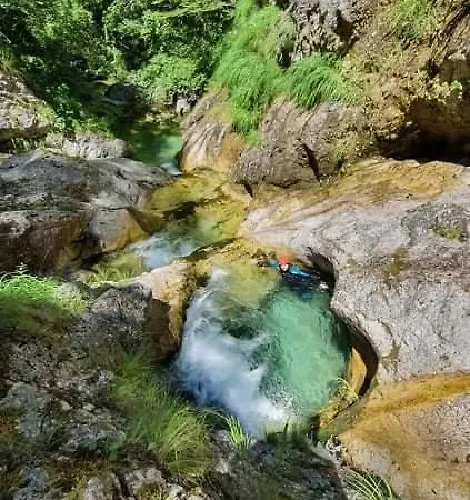 Adventure Land 度假居 Jablanica